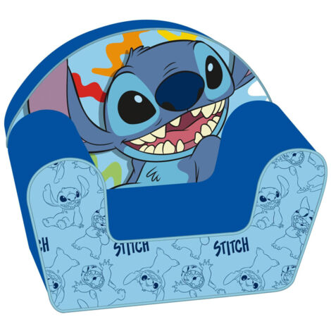 Fauteuil en mousse amovible - Disney Lilo & Stitch (1/2)