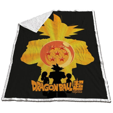 Plaid - Dragon Ball Z - 130x170 cm