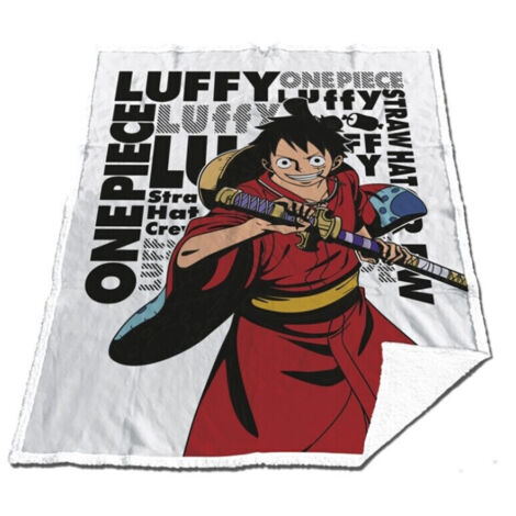 Plaid - One Piece - 130x170 cm (1/2)