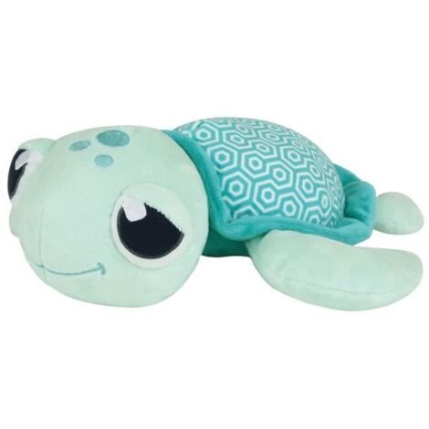 Peluche - Luminou Ma Petite Carapace Tortue - 25 CM (1/5)