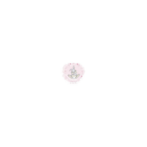 Poster d'Art - Pan-Pan Le Lapin - 50x70 cm (1/5)