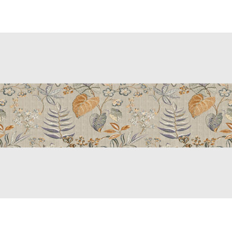 Frise auto-collante fleurs campanules (1/5)