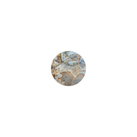 Komar Marble Sphere 125 x 125 cm, Stickers pour les murs D1-025 (1/3)