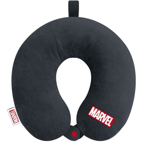 Coussin tour de cou - Logo MARVEL (1/3)