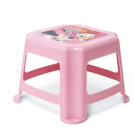 Tabouret En Plastique - Licorne à Prix