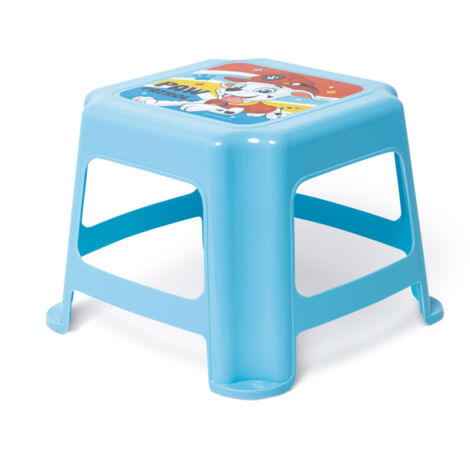 Tabouret En Plastique 27x27x21 cm - Pat Patrouille Marcus (1/5)