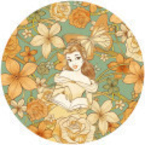 Komar Belle Spirit of Autumn 125 x 125 cm, Stickers pour les murs DD1-002 (1/3)