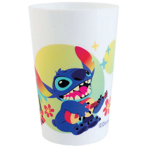 Disney Lilo Et Stitch Verre En Plastique Réutilisable - 220ml (1/3)