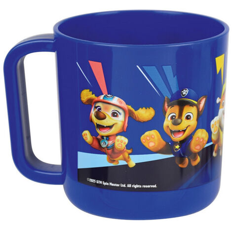 Mug Pat Patrouille en plastique Réutilisable - 350 ml (1/3)