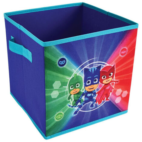 Maison de jeux PJ Masks pliable avec poignées pour enfants (1/3)