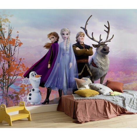 Disney La Reine des Neiges II Olaf Diamond Painting 