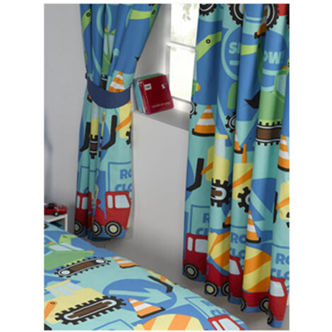 Rideaux Engins chantier 168137