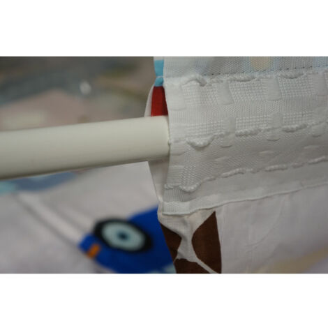 Rideaux camions, engins de chantiers & voitures 168cmx137cm