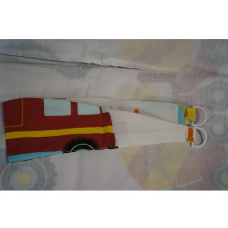 Rideaux camions, engins de chantiers & voitures 168cmx137cm