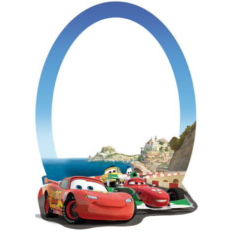 Miroir Cars Disney (1/3)