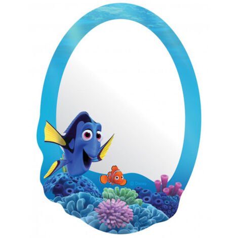 Miroir Le Monde de Némo Disney (1/3)