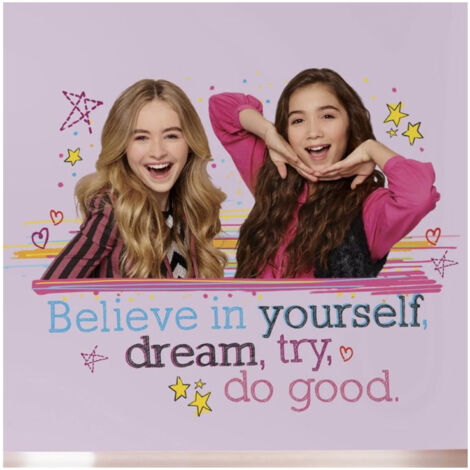 Stickers Géant Le Monde de Riley Disney (1/3)