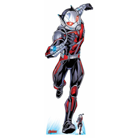 Figurine en carton comics Disney Avengers Antman H 179 CM (1/5)