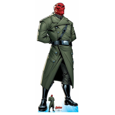 ZOMBICIDE : MARVEL Zombies CRÂNE ROUGE Mini & Cartes NEUF !! EUR 22,24