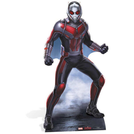 Figurine en carton Antman Marvel Avengers Civil War H 178 CM (1/5)
