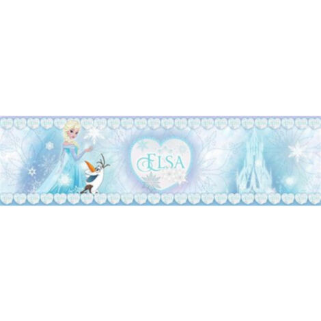 Frise Elsa Disney Frozen (1/2)