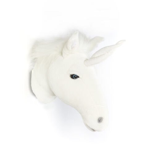 Trophée Peluche - Claire La Licorne (1/3)
