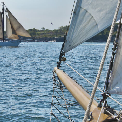Komar Sailing 368 x 254 cm, Papier peint panoramique 8-526, photomurale sur intissé (1/4)