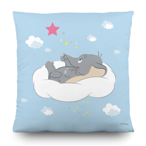 Coussin - Disney Dumbo 40x40 cm (1/3)