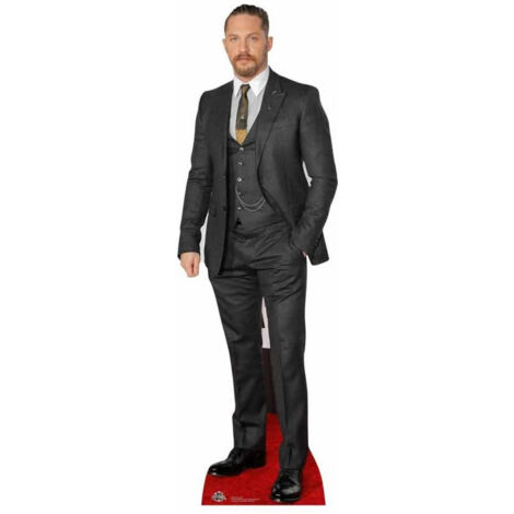 Figurine en carton  Tom Hardy (2016) 173 cm (1/5)