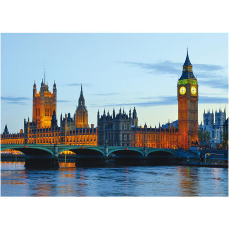London, photo murale, 160 x 115 cm, 1 part (1/2)