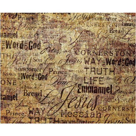 Canvas, photo murale intissée, 360x270 cm, 4 parts (1/3)