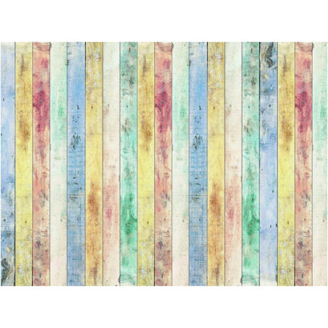 Board, photo murale intissée, 360x270 cm, 4 parts (1/3)
