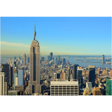 New York, photo murale, 360x254 cm, 4 parts (1/3)