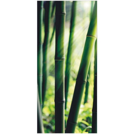 Bamboo, paper photo mural, 90x202 cm, 1 part (1/2)