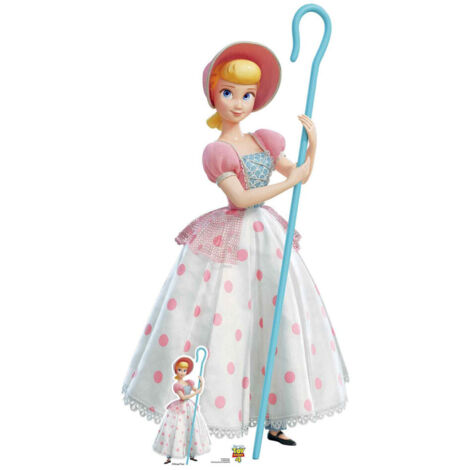 Figurine en carton Toy Story 4 - La Bergère Hauteur 149 CM