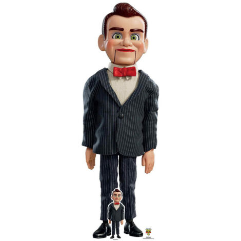Figurine en carton Toy Story 4 - Dummy Hauteur 183 CM