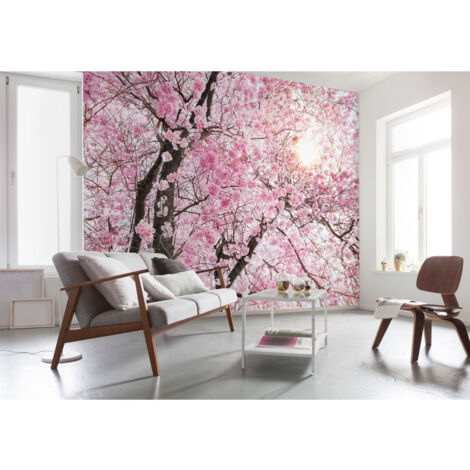 Photo murale - 400 x 260 cm - panoramique intissé - Bloom (1/3)