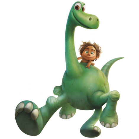 Stickers géant Le Voyage d'Arlo Disney (1/2)