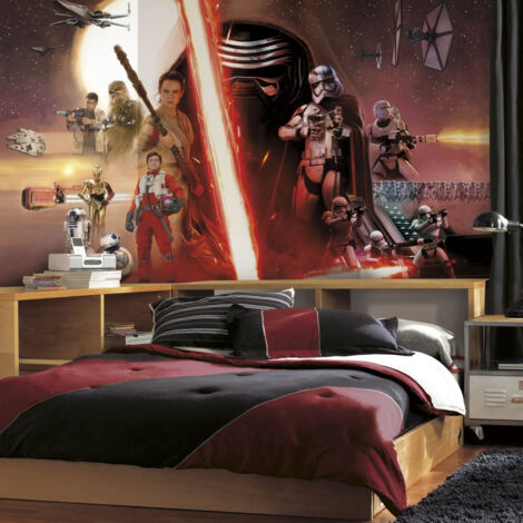 Papier Peint Star Wars