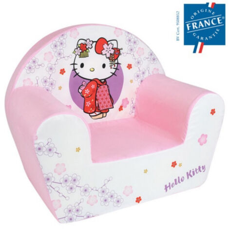 Fauteuil club Hello Kitty Japan style (1/3)