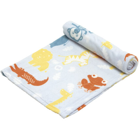 Plaid 100x75cm de MATTEL-Fisher-Price (1/2)