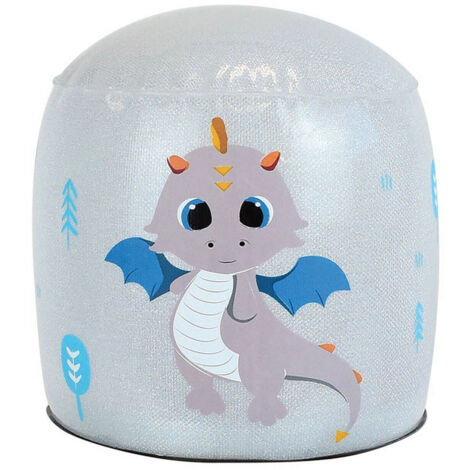 Lanterne gonflable Léon le Dragon - 15cm (1/4)