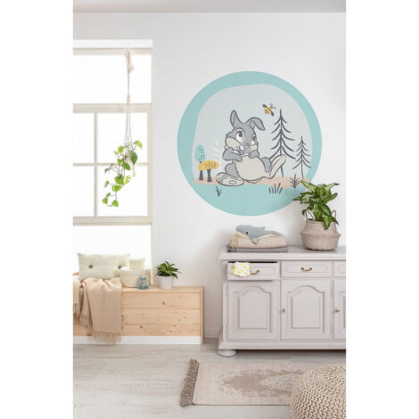 Komar Bambi Thumper 125 x 125 cm, Stickers pour les murs DD1-044 (1/3)