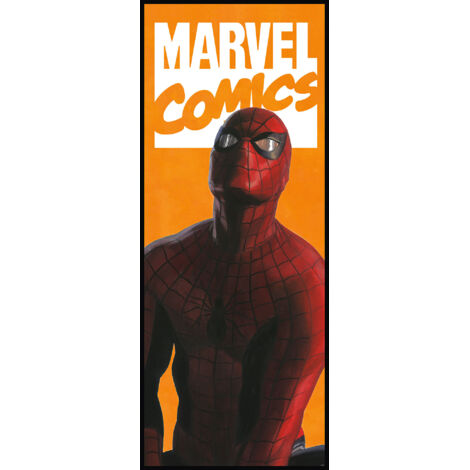Poster XXL Bande Dessinée Spider-Man l100 x H250 cm (1/4)