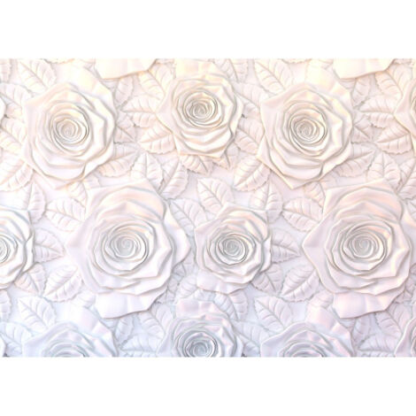 Poster Thème Rose Light - 155 x 110 cm (1/3)