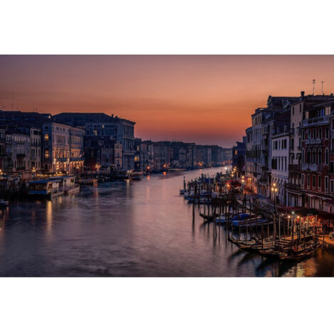 Poster Thème Venice - 360 x 270 cm (1/3)