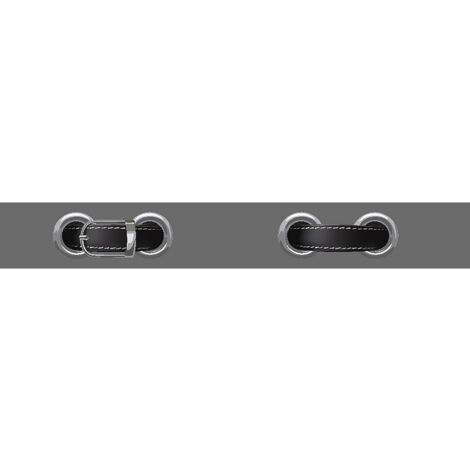 Frise murale auto-adhésive ceinture grise 14 cm x 500 cm – Impression numérique haute qualité – Pose facile sans bulles – Ag Art (1/3)