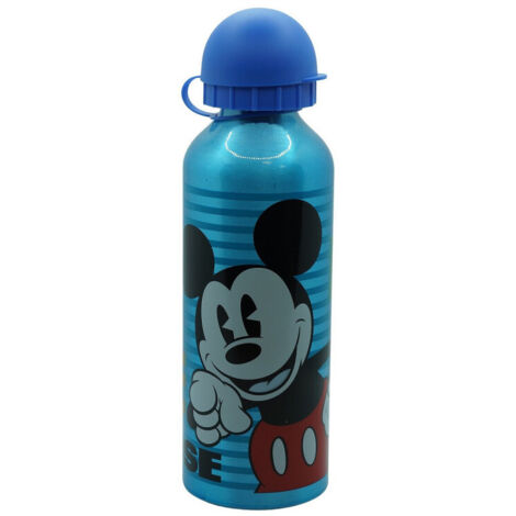 Gourde Bleue bouchon bleu Disney Mickey - 500 ml (1/4)