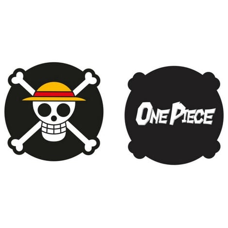 Coussin Tour de Cou - One Piece  Coussin Tour de Cou sur Déco de Héros