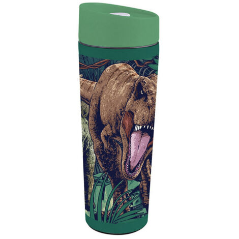 Jurassic World Thermos Inox 350 ml (1/3)